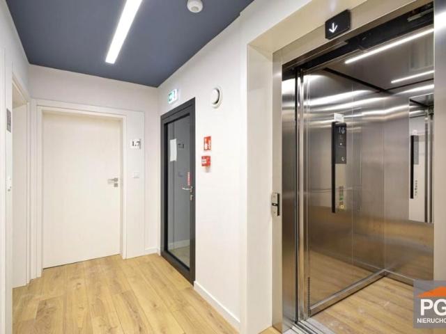 Nadmorska 34,75 m², Mrzeżyno