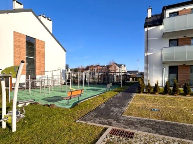 Nadmorska 35,11 m², Grzybowo
