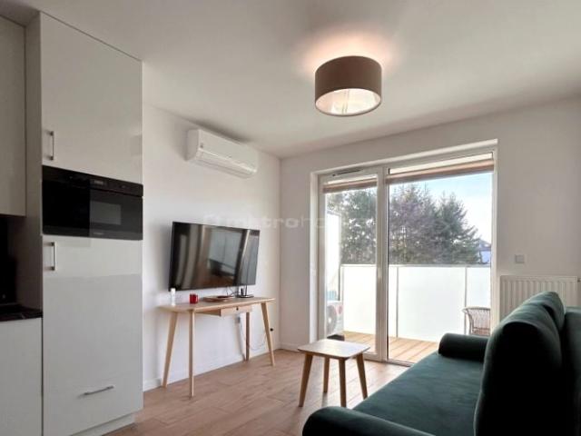 Nadmorska 35,11 m², Grzybowo