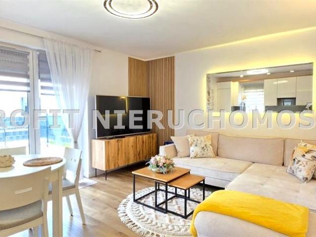 Nadmorska 43,70 m², Lębork