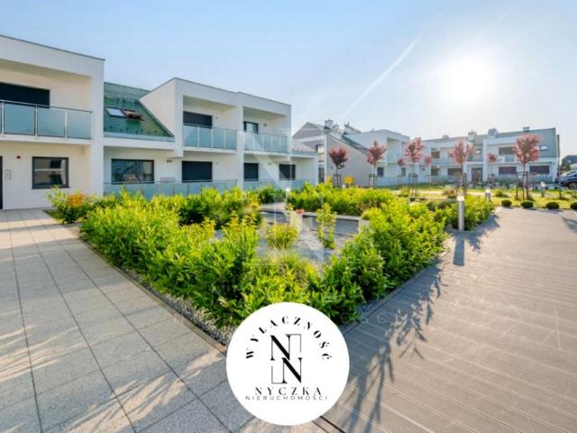 Nadmorska 44,29 m², Grzybowo