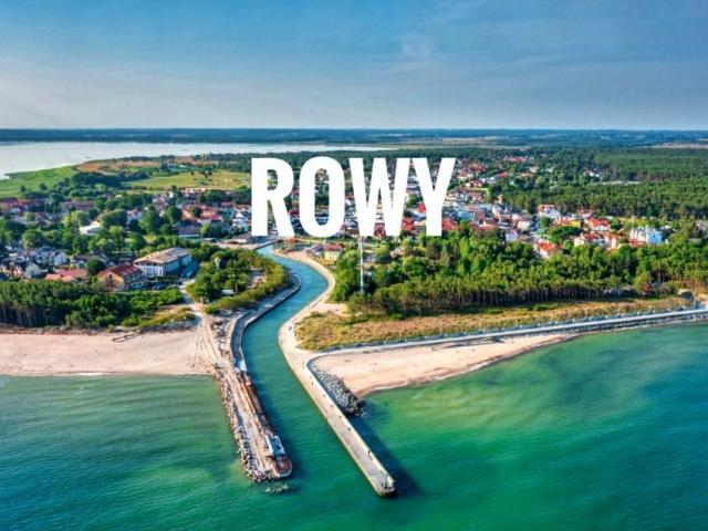 Nadmorska 47,56 m², Rowy