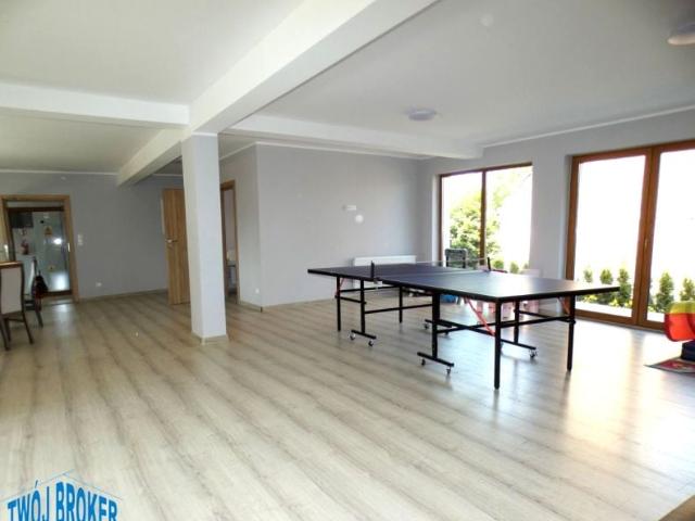 Nadmorska 702 m², Łeba