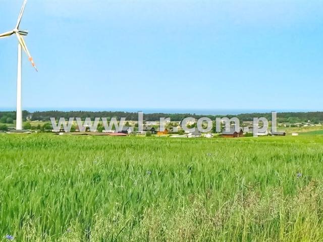 Nadmorska działka inwestycyjna 7275 m2 w Cisowie