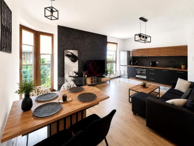 Nadmorski Dwór 47,43 m², Gdańsk