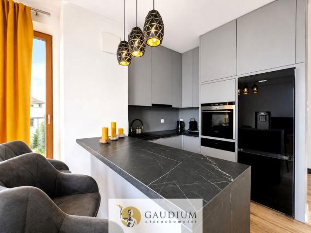 Nadmorski Dwór 51,75 m², Gdańsk