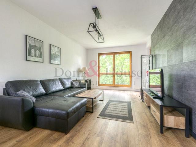 Nadmorski Dwór 52 m², Gdańsk