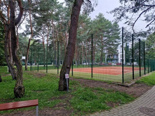 Nadmorski Dwór 55,10 m², Gdańsk