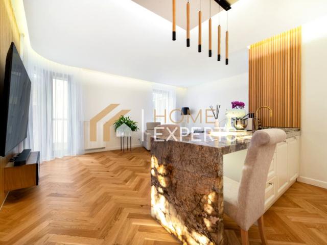 Nadmorski Dwór 67 m², Gdańsk