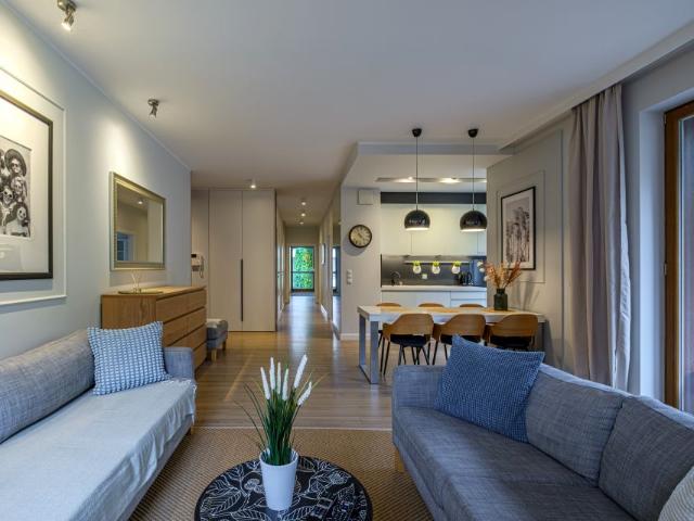 Nadmorski Dwór 93 m², Gdańsk