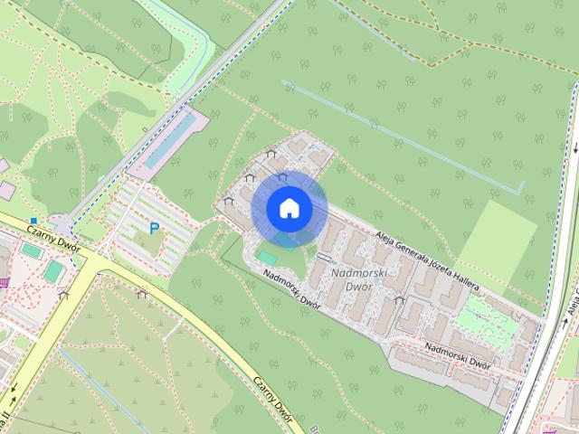 NADMORSKI DWOR ELEGANCKI APARTAMENT 5 MIN OD PLAZY