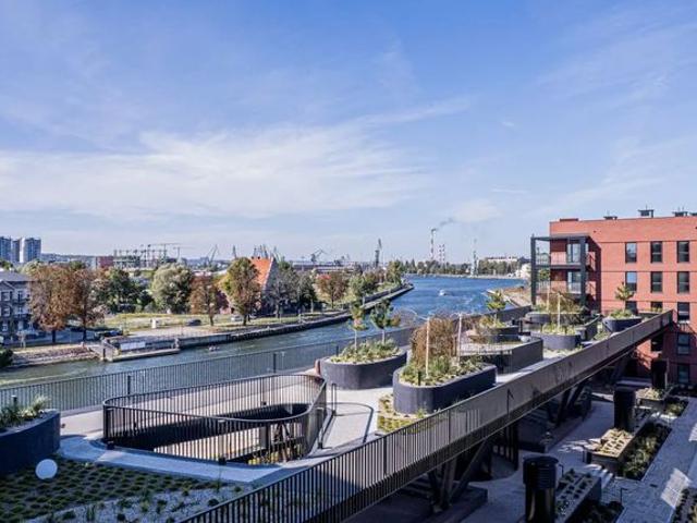 Nadmotławie Apartments etap I