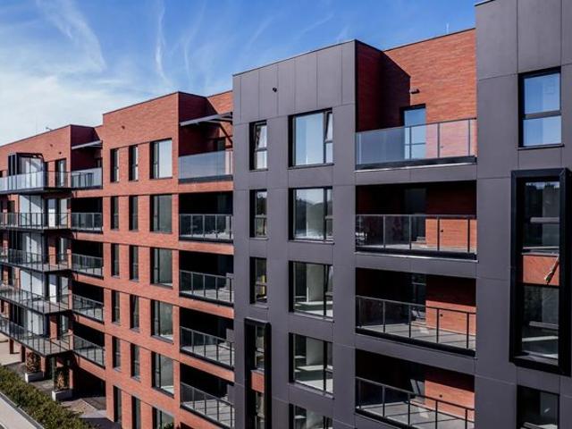 Nadmotławie Apartments etap I