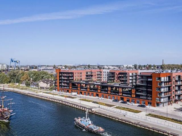 Nadmotławie Apartments etap I