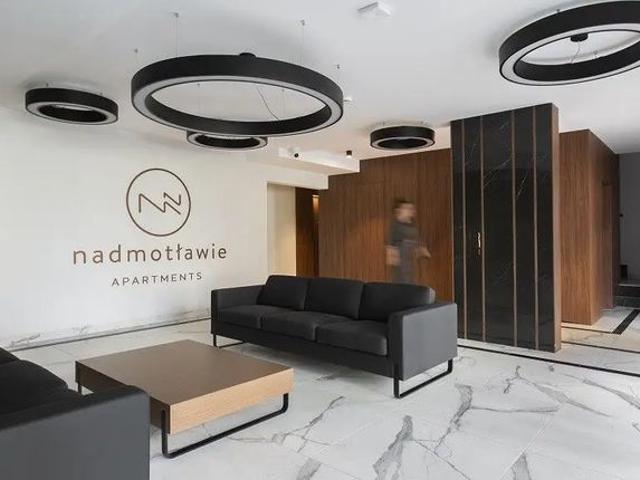 Nadmotławie Apartments etap I