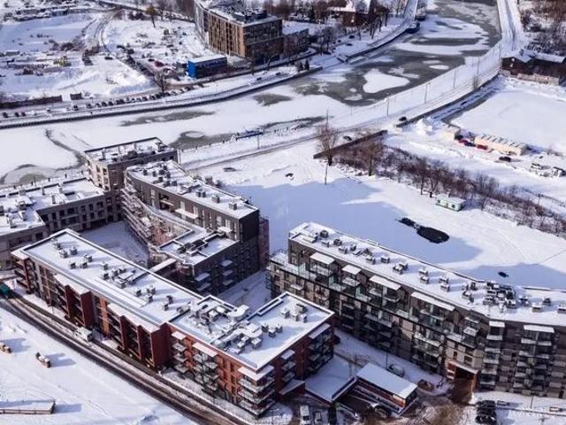 Nadmotławie Apartments etap I