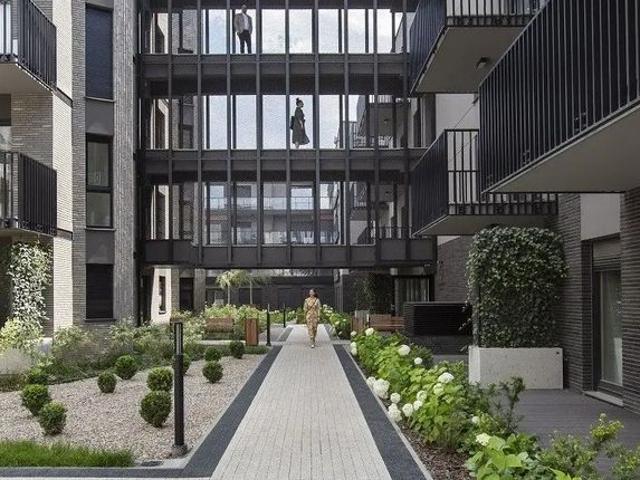 Nadmotławie Apartments etap I