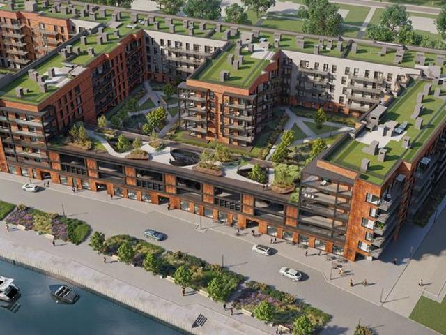 Nadmotławie Apartments etap I