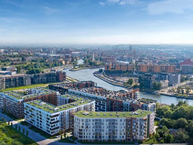 Nadmotławie Apartments etap I