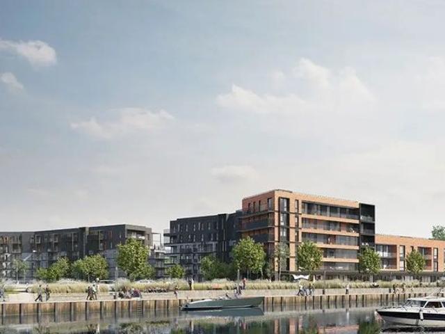 Nadmotławie Apartments etap I