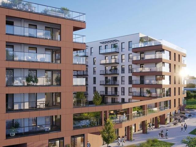 Nadmotławie Apartments etap J