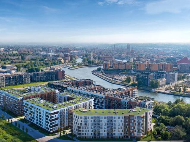 Nadmotławie Apartments etap J