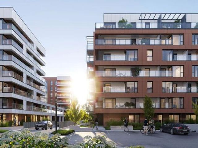 Nadmotławie Apartments etap J