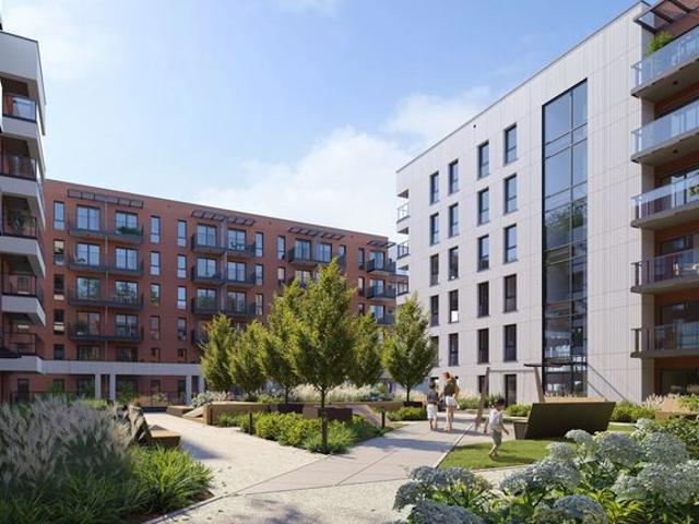 Nadmotławie Apartments etap J
