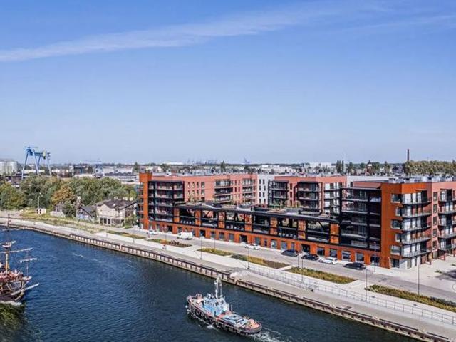 Nadmotławie Apartments etap J