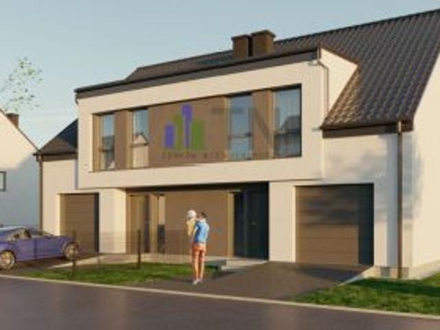 Nadolice Wielkie, 126 m² Dom