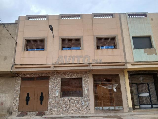 Nador, quartier Boyzarzan