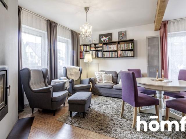 Nadrzeczna 91,93 m², Teresin