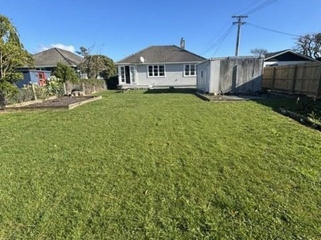 Naenae, 3 bedrooms