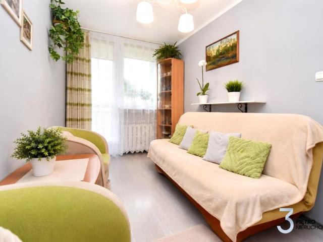 Naftowa 35 m², Sosnowiec