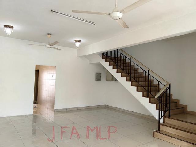 Nafiri 1 Bandar Bukit Raja Klang House For Rent Tabletop