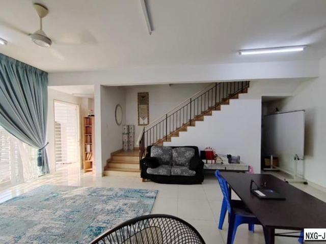 Nafiri Bukit Raja2 Storey Facing Open Terrace House for Sale