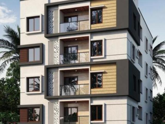 Nagadevana Halli 3 BHK Apartment For Sale Bengaluru