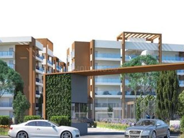 Nagasandra, Bengaluru North 2.5 BHK Apartment For Sale Bengaluru