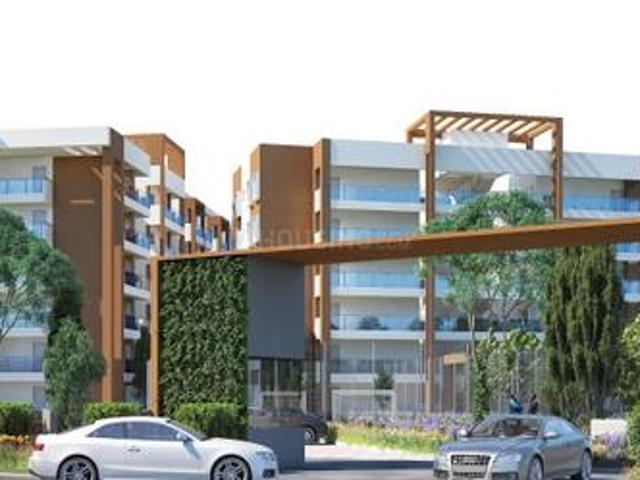 Nagasandra, Bengaluru North 3 BHK Apartment For Sale Bengaluru