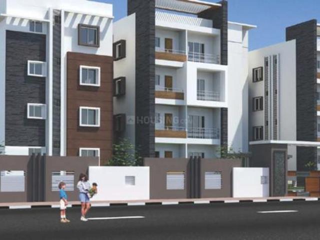 Nagasandra, Bengaluru North 3 BHK Apartment For Sale Bengaluru