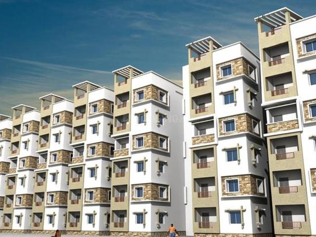 Kundanpally 1 BHK Apartment For Sale Secunderabad
