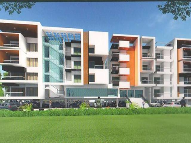 Nagarbhavi 2 BHK Apartment For Sale Bengaluru