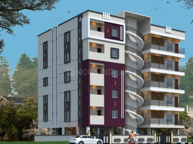 Annapurneshwari Nagar 3 BHK Apartment For Sale Bengaluru