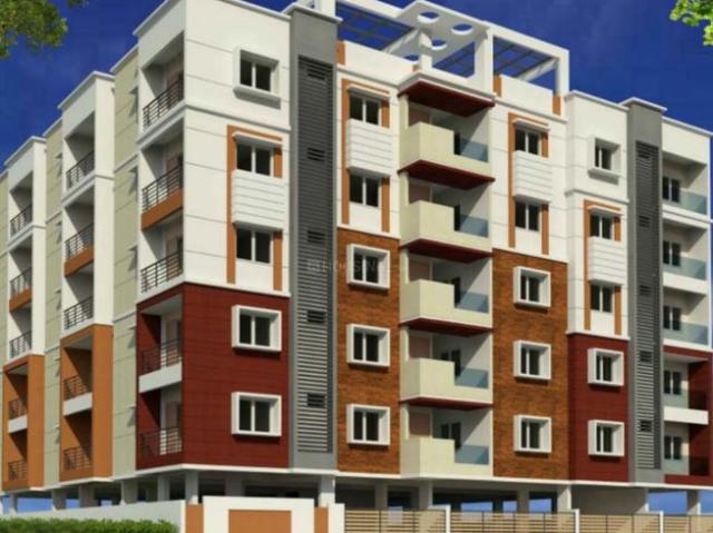 Nagarbhavi 3 BHK Apartment For Sale Bengaluru