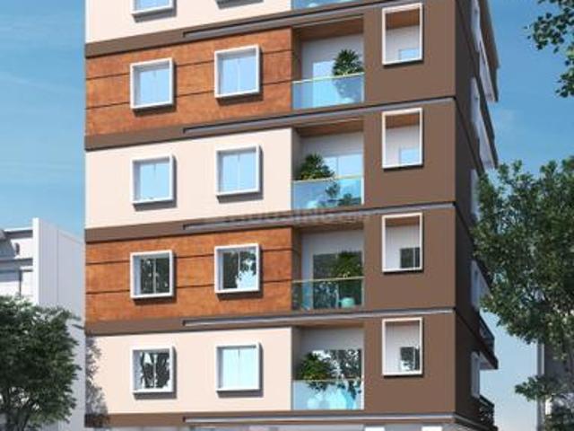 Nagarbhavi 3 BHK Apartment For Sale Bengaluru
