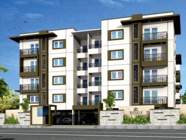 Nagavara 2 BHK Apartment For Sale Bengaluru