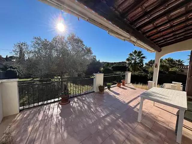 Nages et Solorgues 30114 Achat / Vente maison 6 pièces t6
