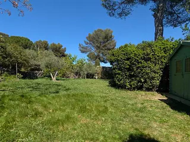Nages et Solorgues 30114 Achat / Vente terrain