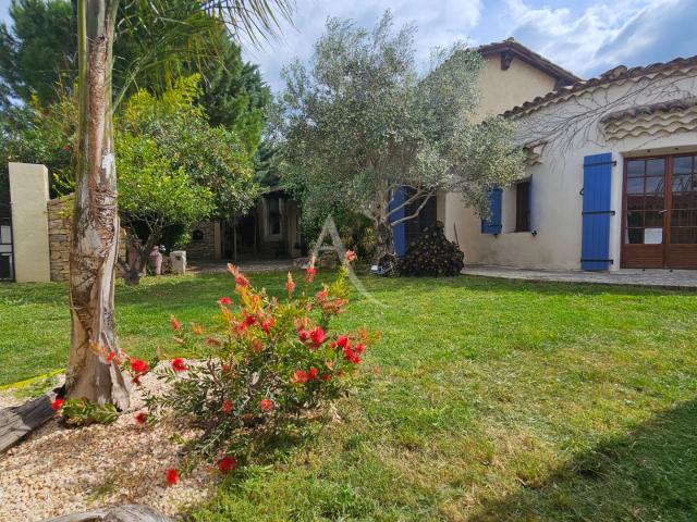 Nages et Solorgues Vente Maison 30
