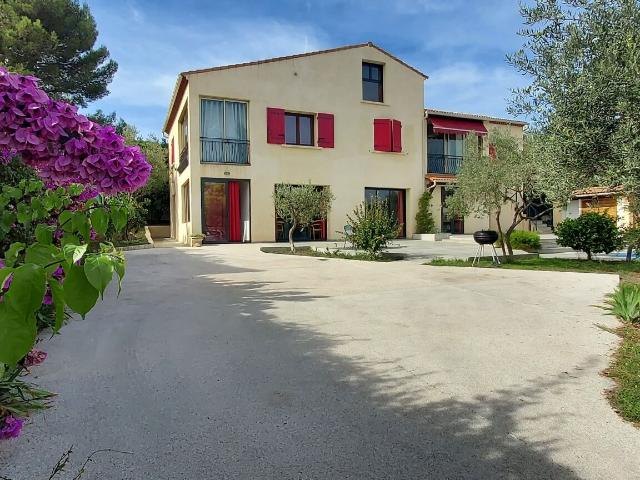 Nages et Solorgues Vente Maison 30